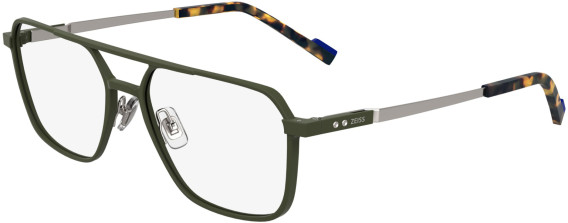 Zeiss ZS24154 glasses in Satin Khaki