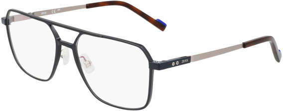 Zeiss ZS24154 glasses in Satin Blue
