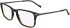 Zeiss ZS24722 glasses in Dark Grey/Havana