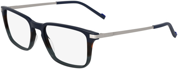Zeiss ZS24722 glasses in Blue/Havana