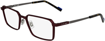 Zeiss ZS25158 glasses in Satin Burgundy