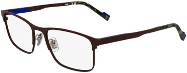 Zeiss ZS25161 glasses in Satin Burgundy