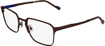 Zeiss ZS25170 glasses in Satin Burgundy