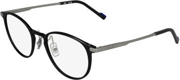 Zeiss ZS25174 glasses in Matte Black