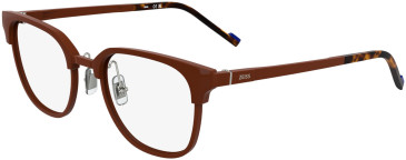 Zeiss ZS25553 glasses in Matte Rust