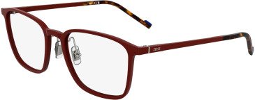Zeiss ZS25554 glasses in Matte Red