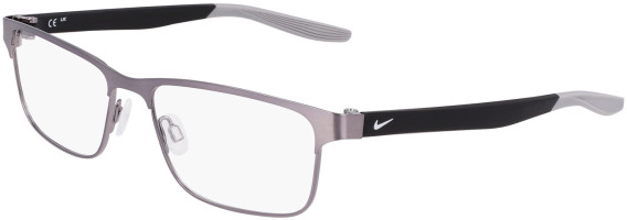 Nike 8130 glasses in Brushed Gunmetal/Wolf Grey