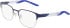 Nike 8156 glasses in Matte Blue Void/Silver