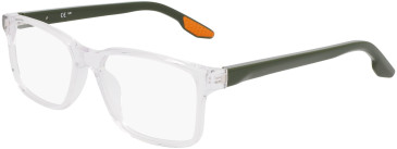 Nike 7160 glasses in Clear/Forest