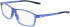 Nike 7291 glasses in Matte Astronomy Blue/Obsidian
