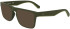 Calvin Klein Jeans CKJ25612 sunglasses in Matte Khaki