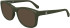 Calvin Klein Jeans CKJ25614 sunglasses in Matte Khaki