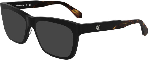 Calvin Klein Jeans CKJ25615 sunglasses in Black