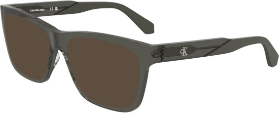 Calvin Klein Jeans CKJ25615 sunglasses in Grey