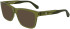 Calvin Klein Jeans CKJ25615 sunglasses in Khaki