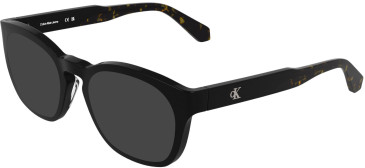 Calvin Klein Jeans CKJ25626 sunglasses in Black