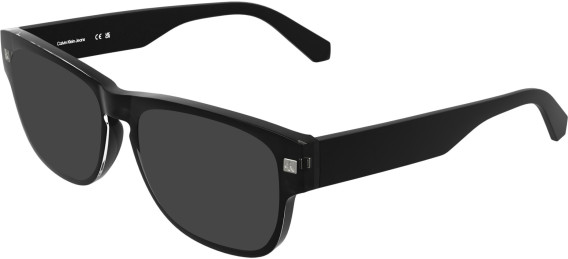 Calvin Klein Jeans CKJ25627 sunglasses in Black
