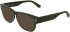 Calvin Klein Jeans CKJ25627 sunglasses in Green