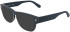 Calvin Klein Jeans CKJ25627 sunglasses in Blue