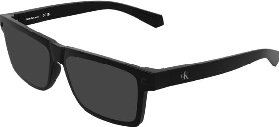 Calvin Klein Jeans CKJ25629 sunglasses in Black