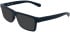Calvin Klein Jeans CKJ25629 sunglasses in Matte Blue