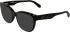 Calvin Klein Jeans CKJ25632 sunglasses in Dark Havana