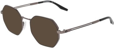 Converse CV1034 sunglasses in Black/Gunmetal
