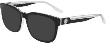 Converse CV5117 sunglasses in Black/Crystal