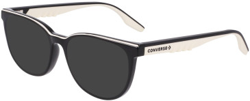 Converse CV5122 sunglasses in Black