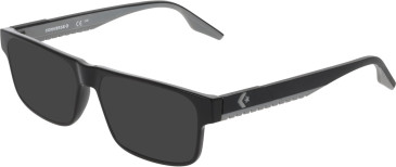 Converse CV5123 sunglasses in Black