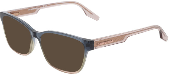 Converse CV5133 sunglasses in Denim/Mink Gradient