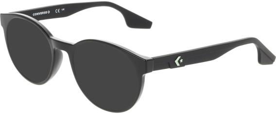 Converse CV9000Y sunglasses in Black