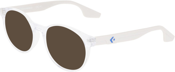 Converse CV9000Y sunglasses in Crystal Clear