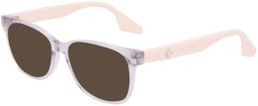 Converse CV9001Y sunglasses in Crystal Barely Grey