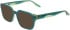 Converse CV9003Y sunglasses in Teal/Green
