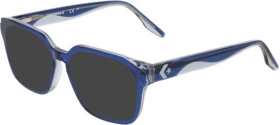 Converse CV9003Y sunglasses in Blue/Smoke
