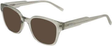 DKNY DK5081 sunglasses in Crystal Sage Fog