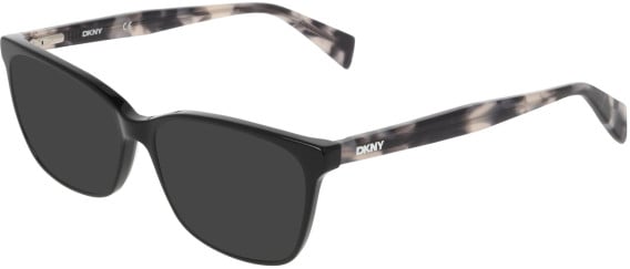 DKNY DK5097 sunglasses in Black