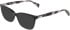 DKNY DK5097 sunglasses in Black
