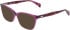 DKNY DK5097 sunglasses in Violet