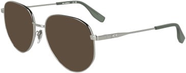 Karl Lagerfeld KL361 sunglasses in Silver