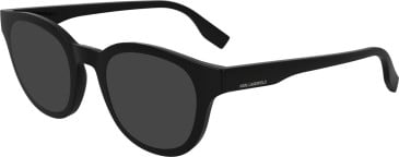 Karl Lagerfeld KL6177 sunglasses in Black
