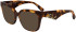 Karl Lagerfeld KL6190 sunglasses in Tortoise