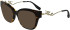 Karl Lagerfeld KL6191 sunglasses in Tokyo Tortoise
