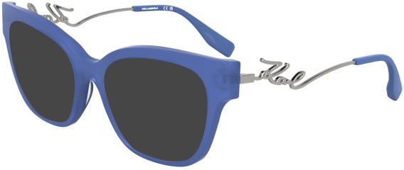 Karl Lagerfeld KL6191 sunglasses in Sky Blue