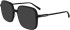 Karl Lagerfeld KL6192 sunglasses in Black