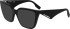 Karl Lagerfeld KL6194 sunglasses in Black