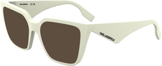 Karl Lagerfeld KL6194 sunglasses in White