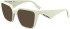 Karl Lagerfeld KL6194 sunglasses in White