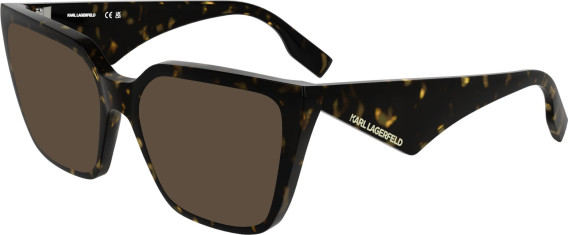 Karl Lagerfeld KL6194 sunglasses in Dark Tortoise